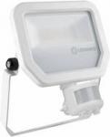 LEDAVANCE Floodlight LED Projektør med sensor, 20W/830, 3000K, (2200 lumen), IP65, hvid
