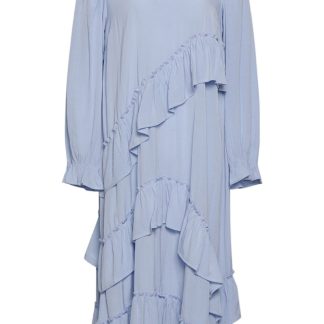 Noella - Kjole - Sierra Frill Dress - Light Blue