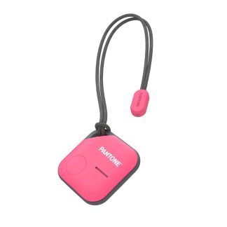 Pantone Smart Finder - Bluetooth GPS Tracker - Pink