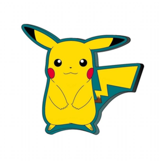 Pokemon Pikachu Pude 40x30cm