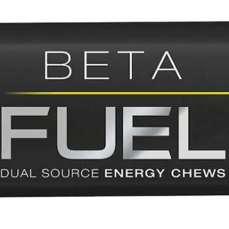 SIS Beta Fuel Orange Energy Chew Bar - Appelsin