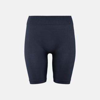 Seamless shorts | polyamid | navy