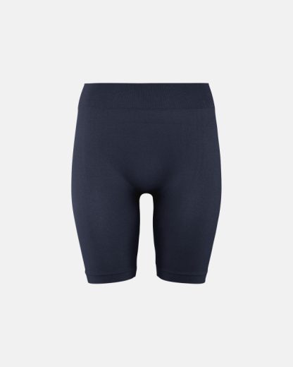 Seamless shorts | polyamid | navy