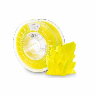 Spectrum Filaments - PLA Crystal - 1.75mm - Electric Yellow - 1 kg