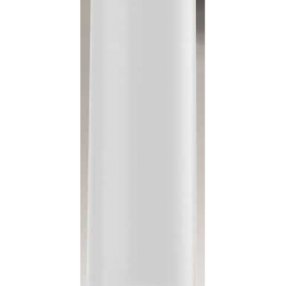 Suwa påbygningsspot i aluminium H20 cm 1 x GX53 - Hvid