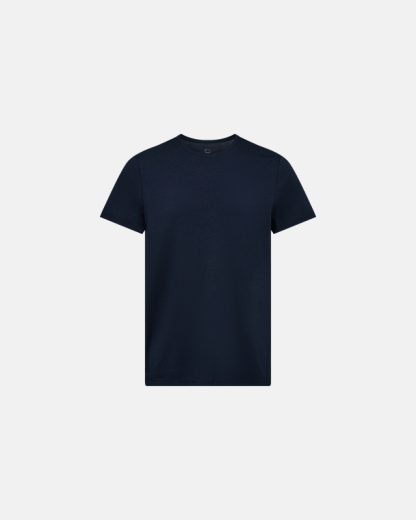 T-shirt o-neck | bambusviskose | navy