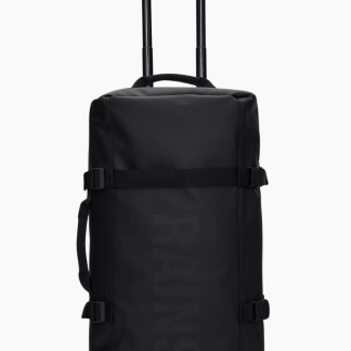Texel Checkin Bag W3 - Black - Rains - Sort One Size