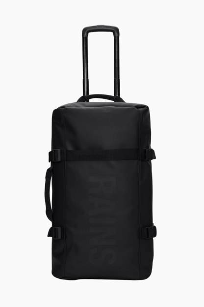 Texel Checkin Bag W3 - Black - Rains - Sort One Size
