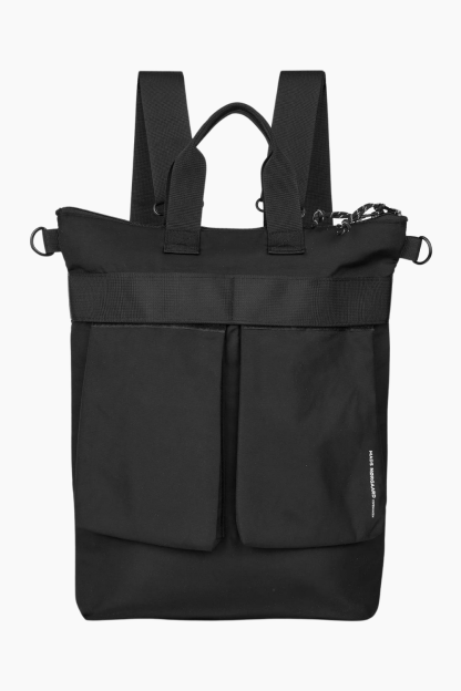 Tian Forever Backpack - Black - Mads Nørgaard - Sort One Size