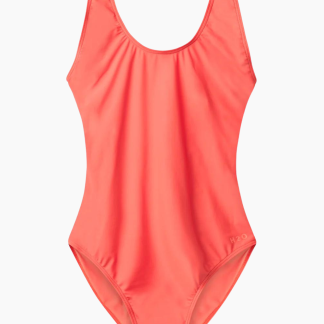 Tornø Swim Suit - Pumpkin - H2O - Orange XS