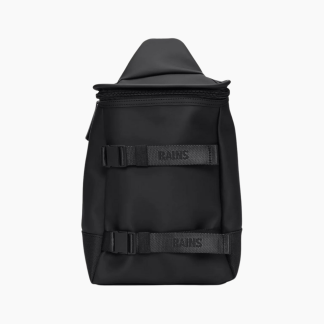 Trail Sling Bag W3 - Black - Rains - Sort One Size