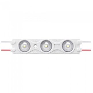 Vandtæt LED modul - 1,5W, IP67, Perfekt til skilte og special løsninger - Kulør : Kold