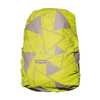 WOWOW Urban Street Bag Cover - Reflekterende overtræk til rygsæk op til 25 liter