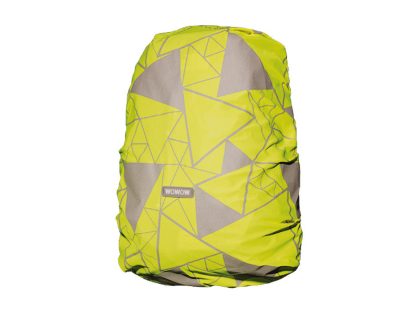 WOWOW Urban Street Bag Cover - Reflekterende overtræk til rygsæk op til 25 liter
