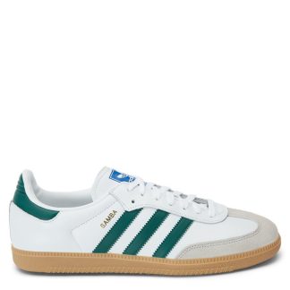 Adidas Originals Samba Og Ie3437 Sko Hvid/grøn