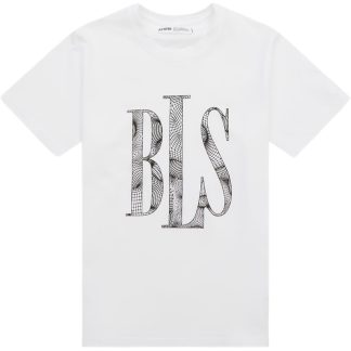 Bls Neo Tee T-shirt Hvid