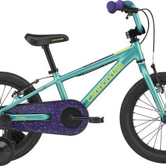 Cannondale 16 Kids Trail FW 2021 - Turkis