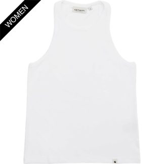 Carhartt Women W Porter A-shirt I031619 White