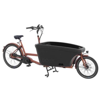 Dolly Cargo Bike - El ladcykel - 600 Wh