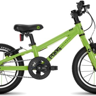 Frog Bikes FROG 40 14" 2023 - Grøn