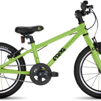 Frog Bikes FROG 44 16" 2023 - Grøn