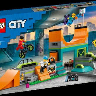 Gade-skatepark - 60364 - LEGO City