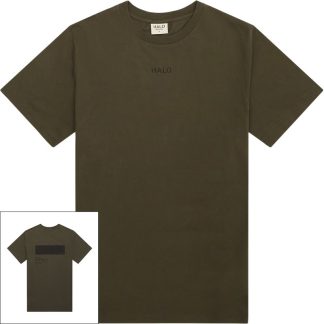 Halo Graphic Tee Forest Night