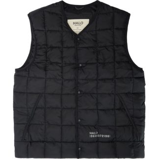 Halo Thermolite Insulated Vest Black
