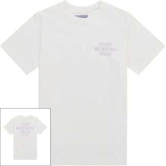 Hermanos Koumori Prh T-shirt Hvid