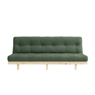 Karup Design Lean Sofa M. 5-Lags Madras 756 Olive Green