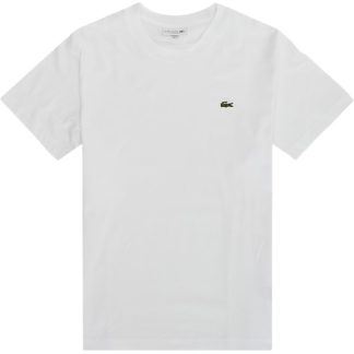 Lacoste Th7318 T-shirt Hvid