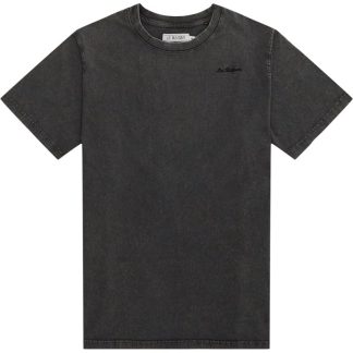 Le Baiser Mulis T-shirt Black
