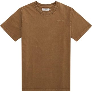 Le Baiser Mulis T-shirt Brown