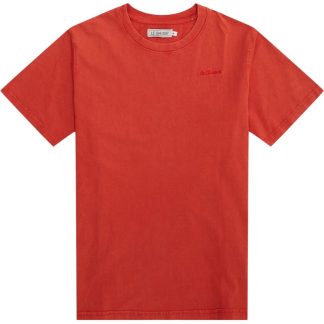 Le Baiser Mulis T-shirt Red