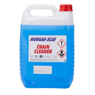 Morgan Blue Chain Cleaner - Kæderens - 5 liter
