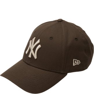 New Era 940 Yankees Cap Brun