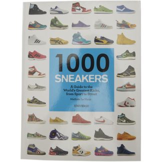 New Mags 1000 Sneakers Bog Hvid