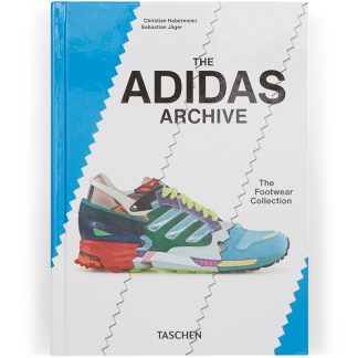 New Mags The Adidas Archive Hvid