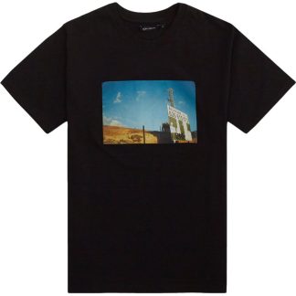 Non-sens Sioux T-shirt Black