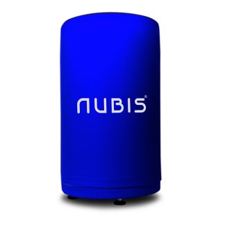 Nubis behandler stol (50 cm - Mørkeblå)