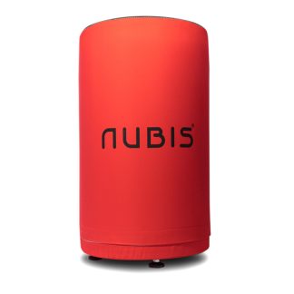 Nubis behandler stol (50 cm - Rød)