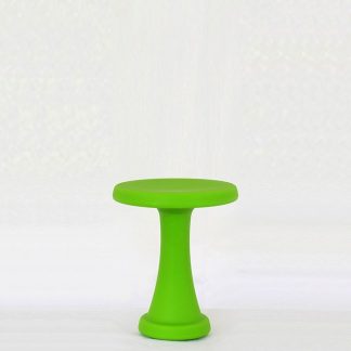 OneLeg 32 ergonomisk stol/skammel (Lime)