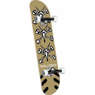 Powell Peralta Vato Rats Gold Skateboard - 8 X 31.45 str. 8"