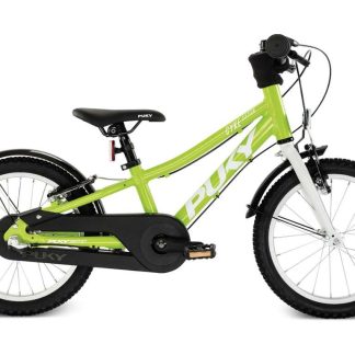 Puky Cyke - Børnecykel 16" med 3 gear - Alu med friløb - Grøn