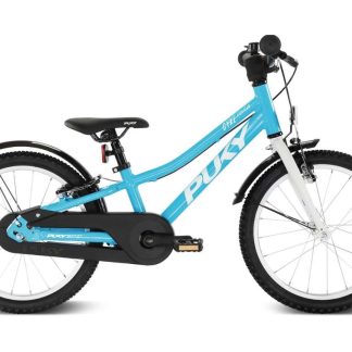 Puky Cyke - Børnecykel 18" - Alu med friløb - Blå