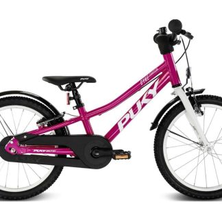 Puky Cyke - Børnecykel 18" - Alu med friløb - Pink