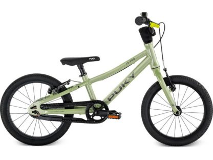 Puky - LS Pro 16 - Børnecykel fra 3 år - Grøn