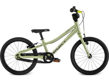 Puky - LS Pro 18 - Børnecykel fra 4 år - Grøn