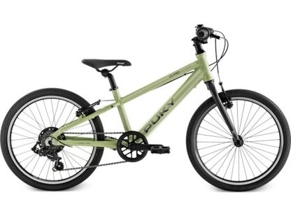 Puky - LS Pro 20-7 - Børnecykel fra 6 år - Grøn