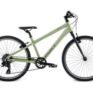 Puky - LS Pro 24-8 - Børnecykel fra 8 år - Grøn